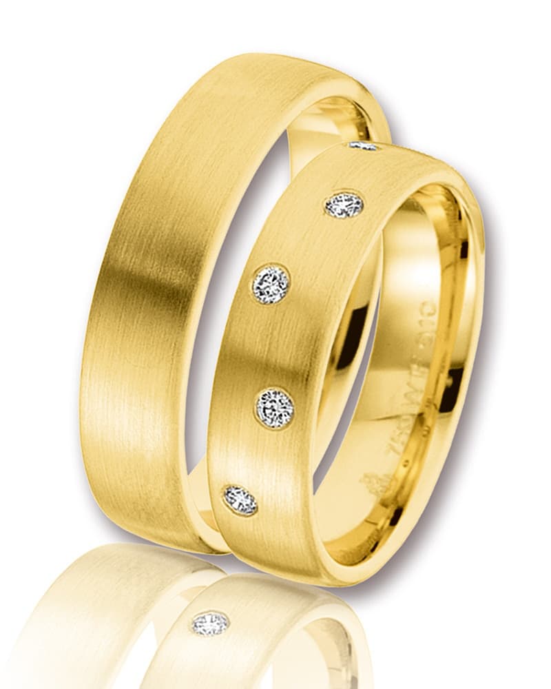 Verighete Royal Gold 41