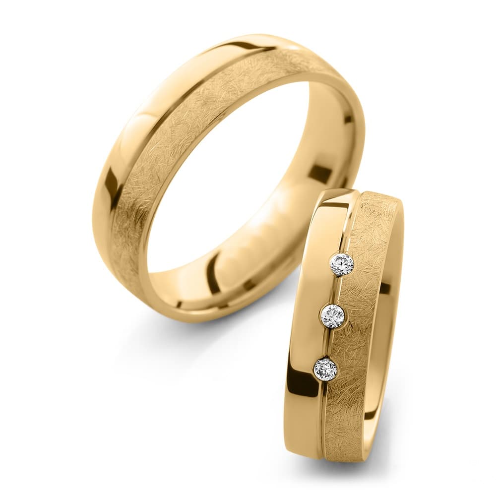 Verighete Royal Gold 140