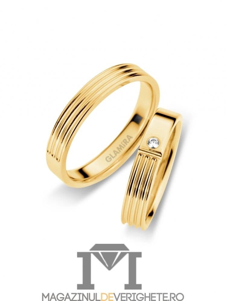 Royal Gold 1 din aur galben