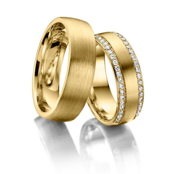 Royal Gold 21 — Aur galben