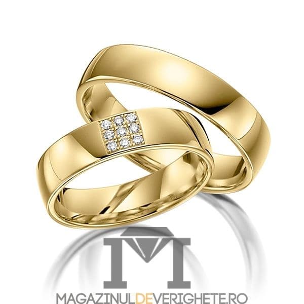 Royal Gold 117 — Aur galben