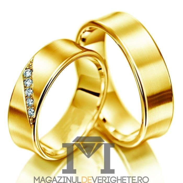 Royal Gold 4 din aur galben