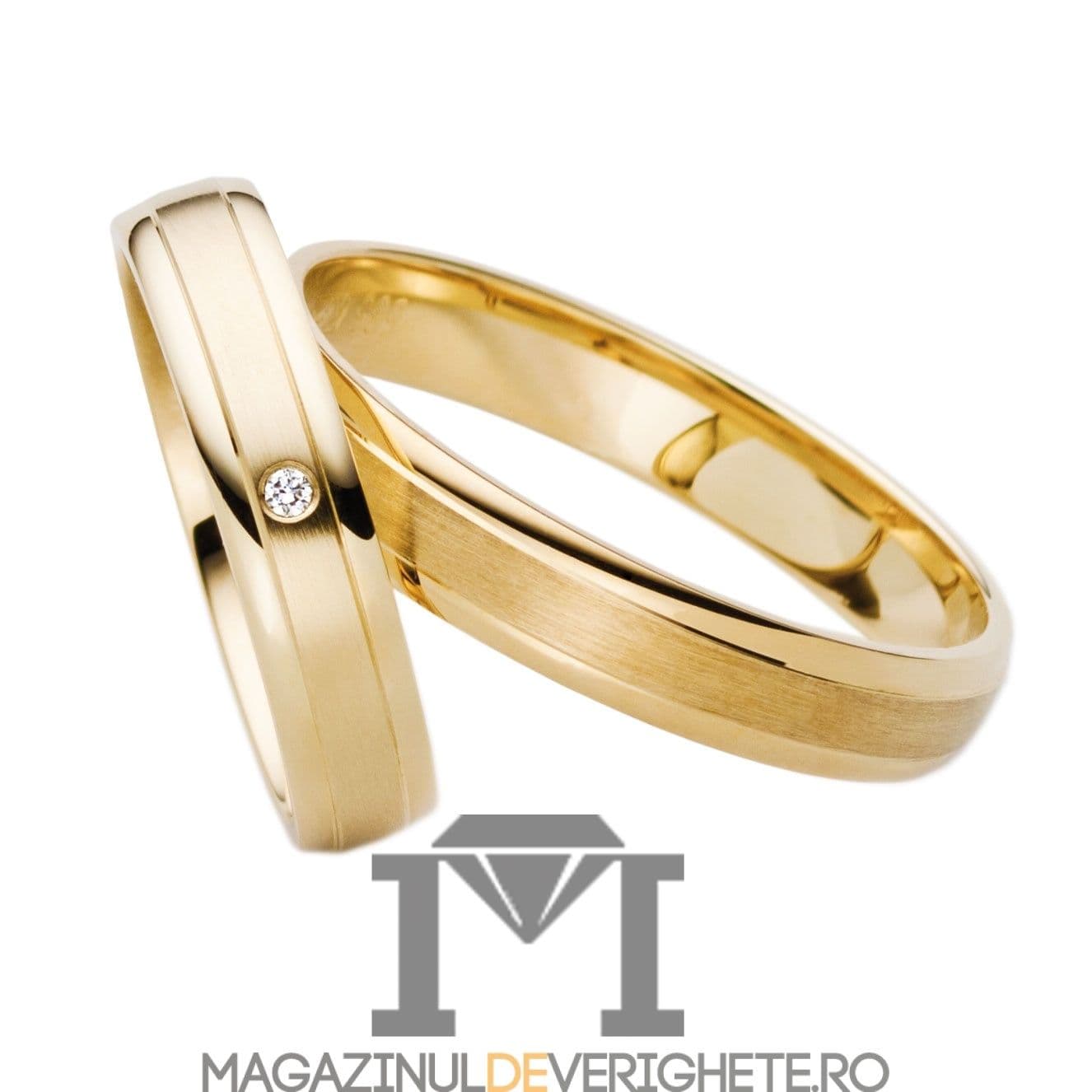 Royal Gold 95 — Aur galben