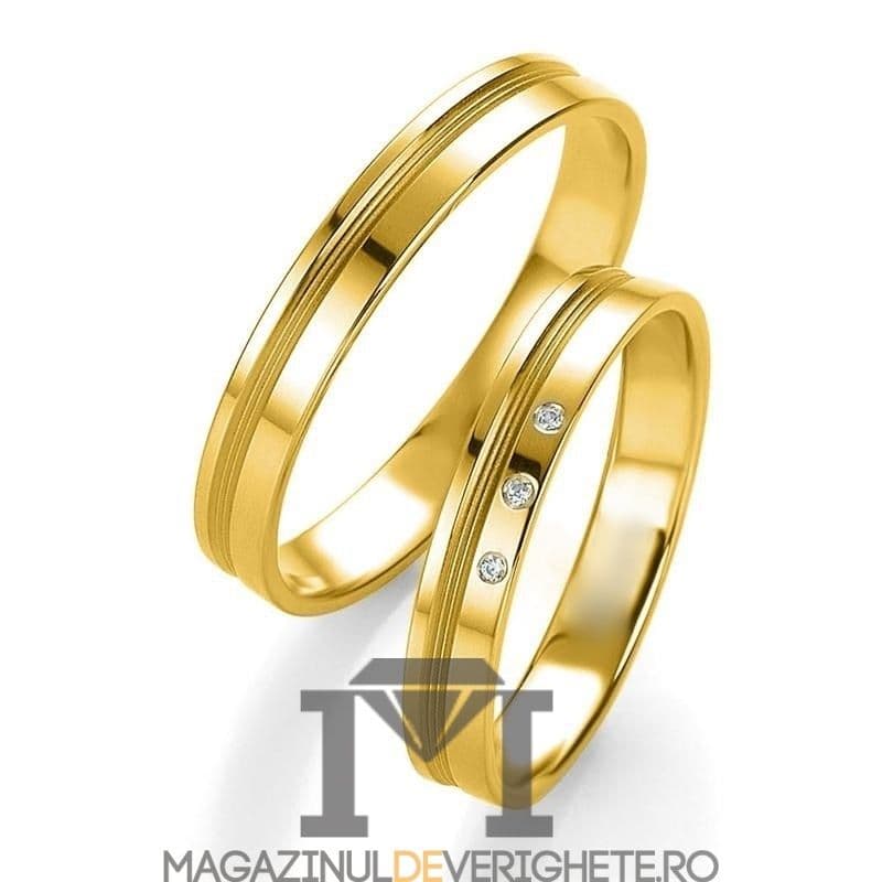 Royal Gold 124 — Aur galben