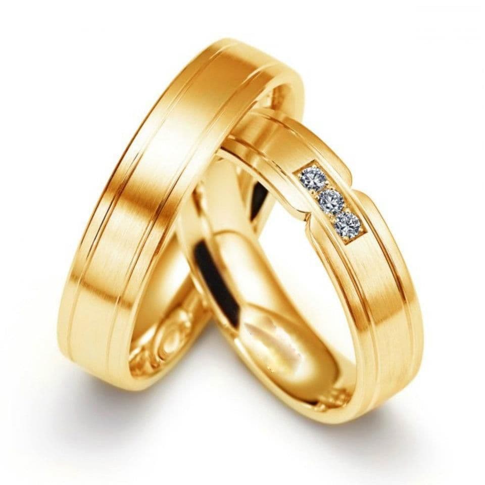Royal Gold 8 din aur galben