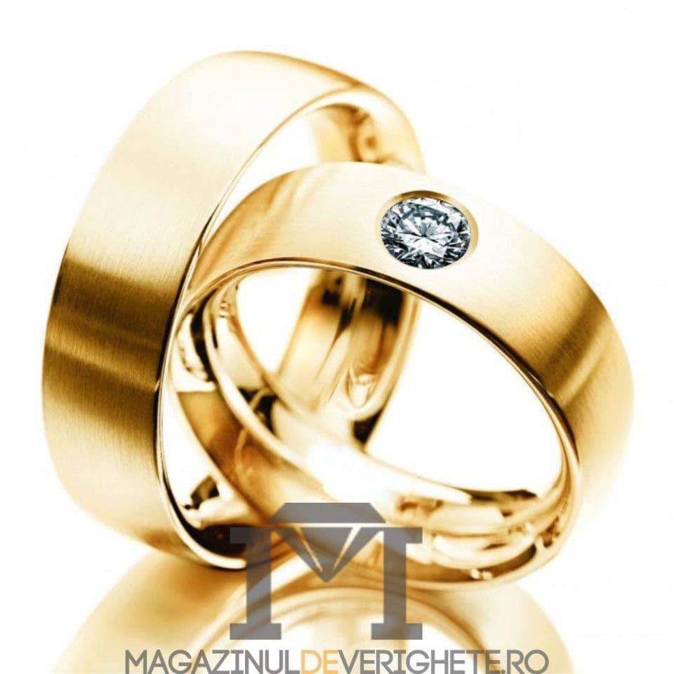 Royal Gold 6 din aur galben