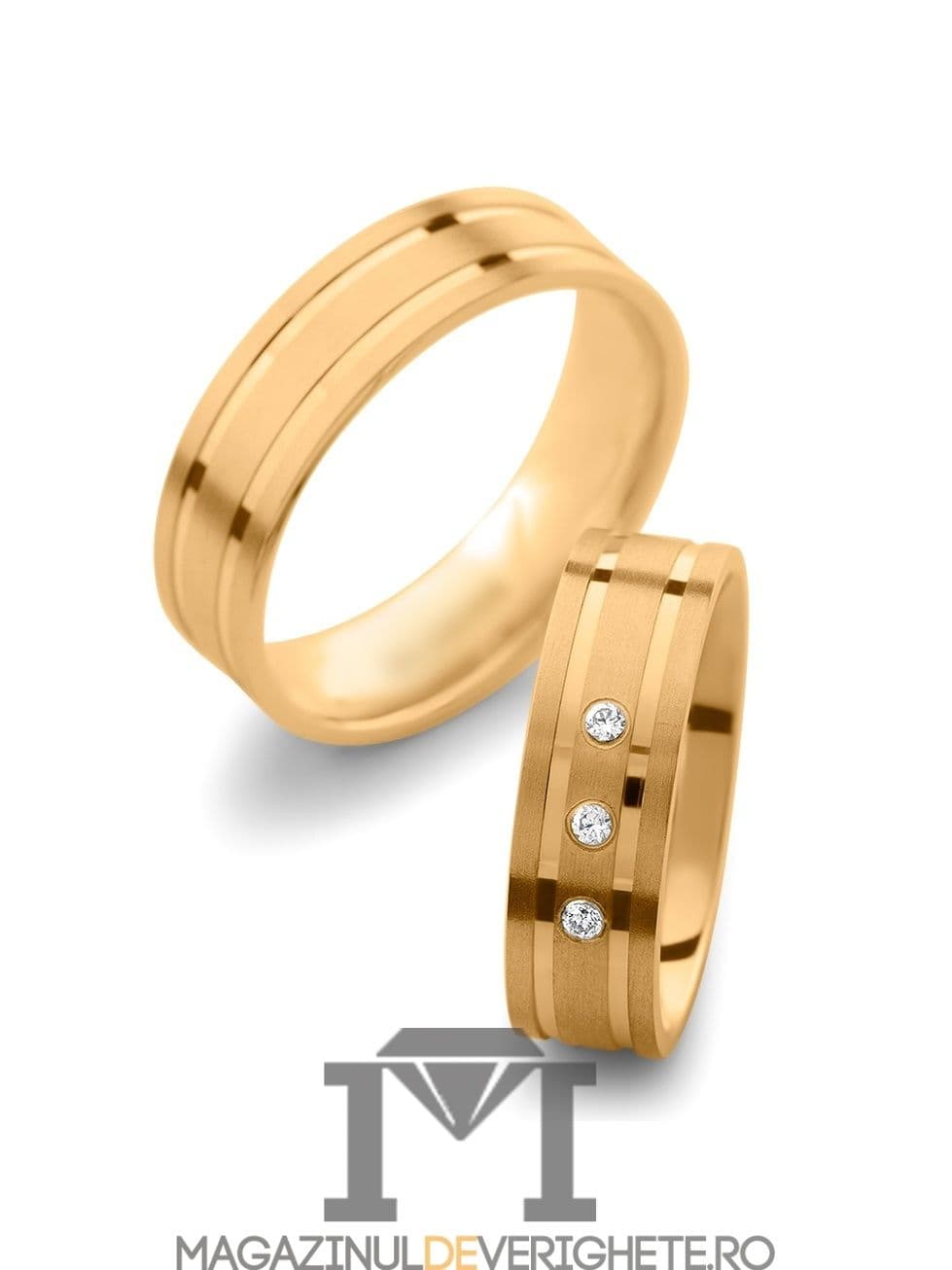 Royal Gold 130 — Aur galben