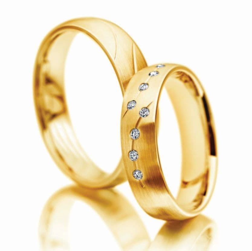 Royal Gold 12 din aur galben