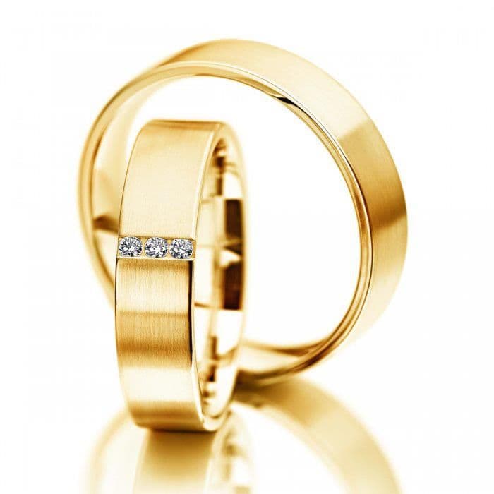 Royal Gold 7 din aur galben
