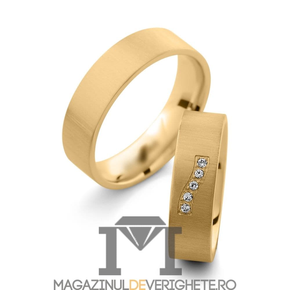 Royal Gold 135 — Aur galben
