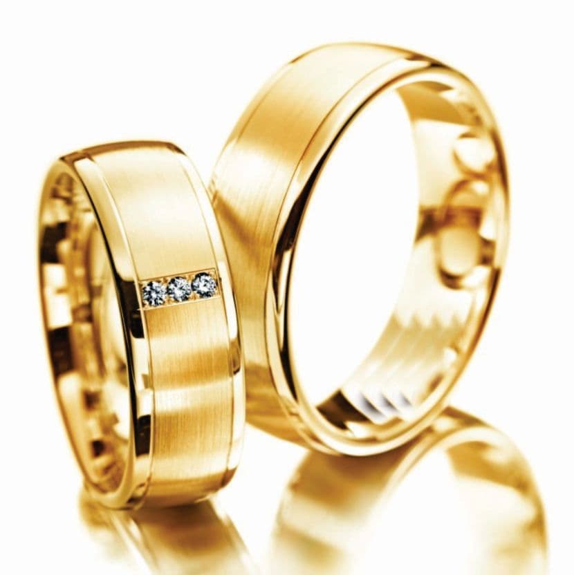 Royal Gold 9 din aur galben