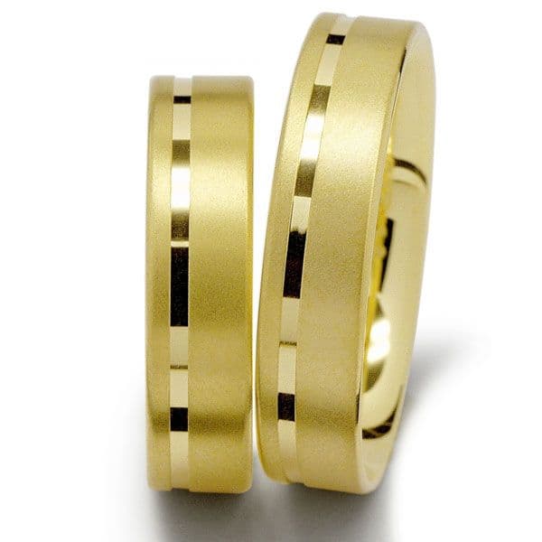 Royal Gold 18 din aur galben