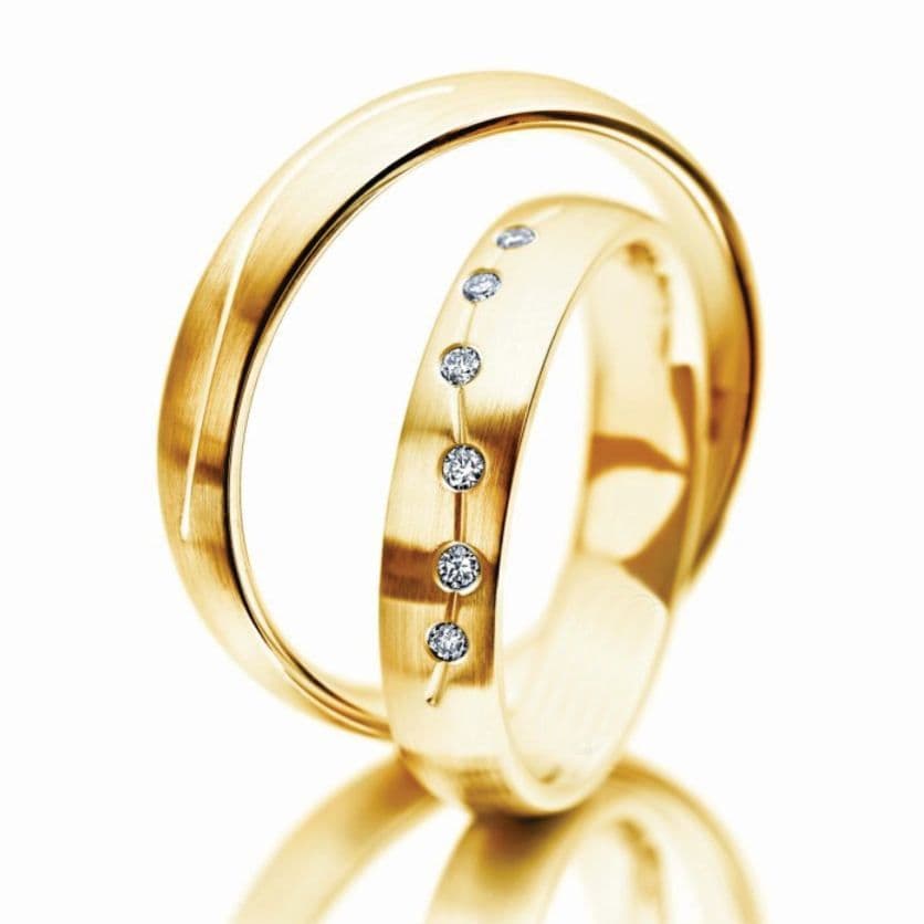 Royal Gold 11 din aur galben